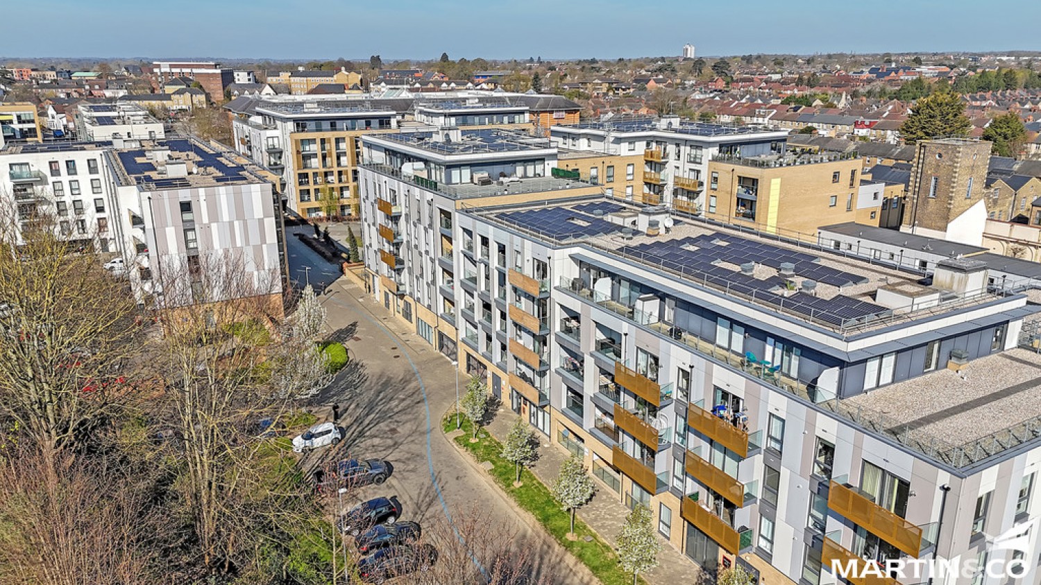 Watson Heights, Chelmsford