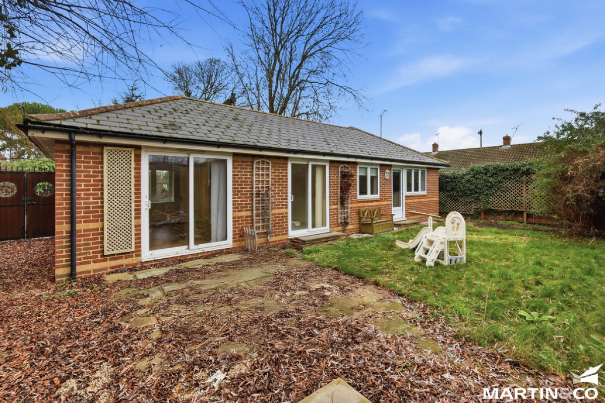 Chequers Road, Writtle