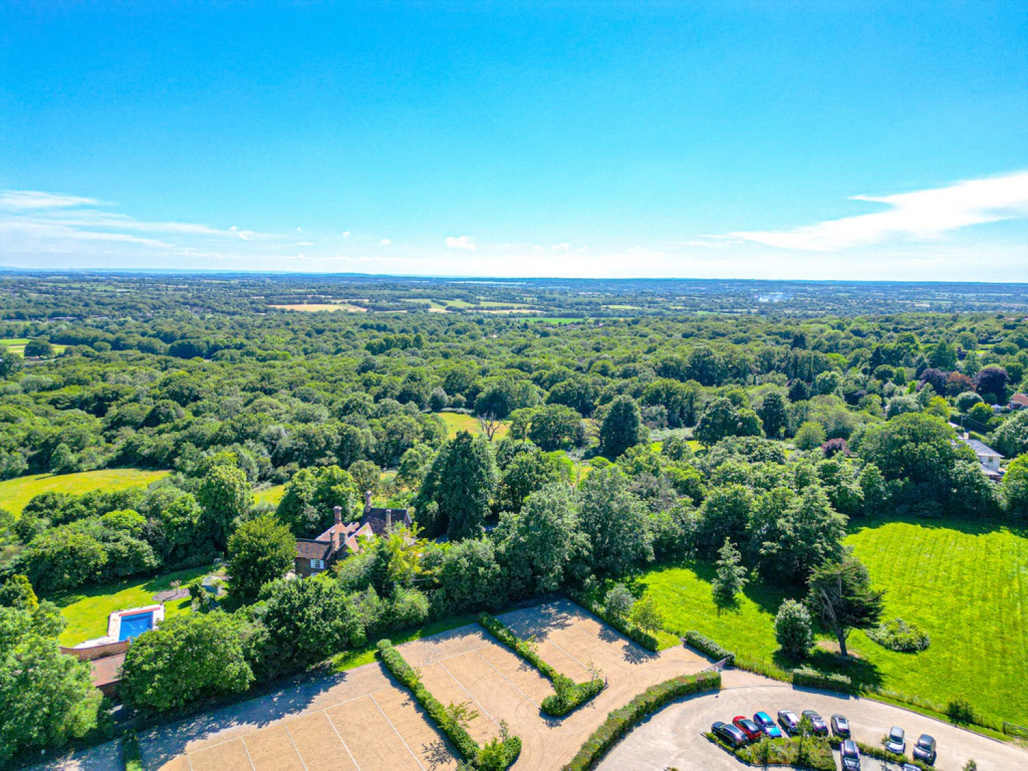 Maldon Road, Danbury