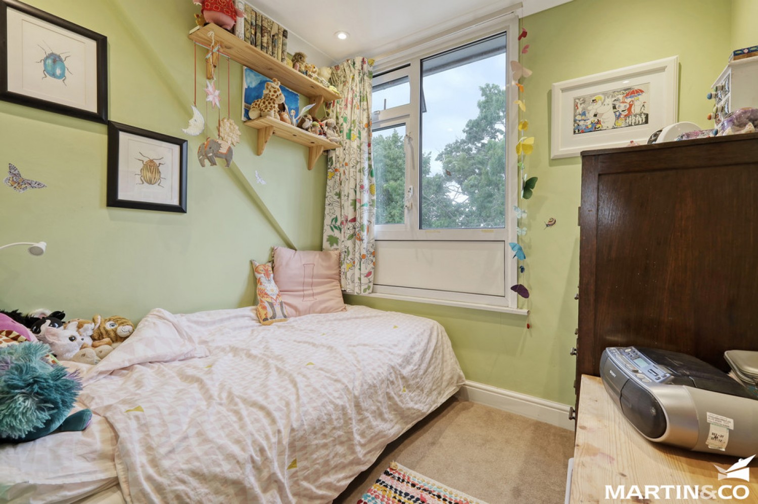 St Fabians Drive, Chelmsford