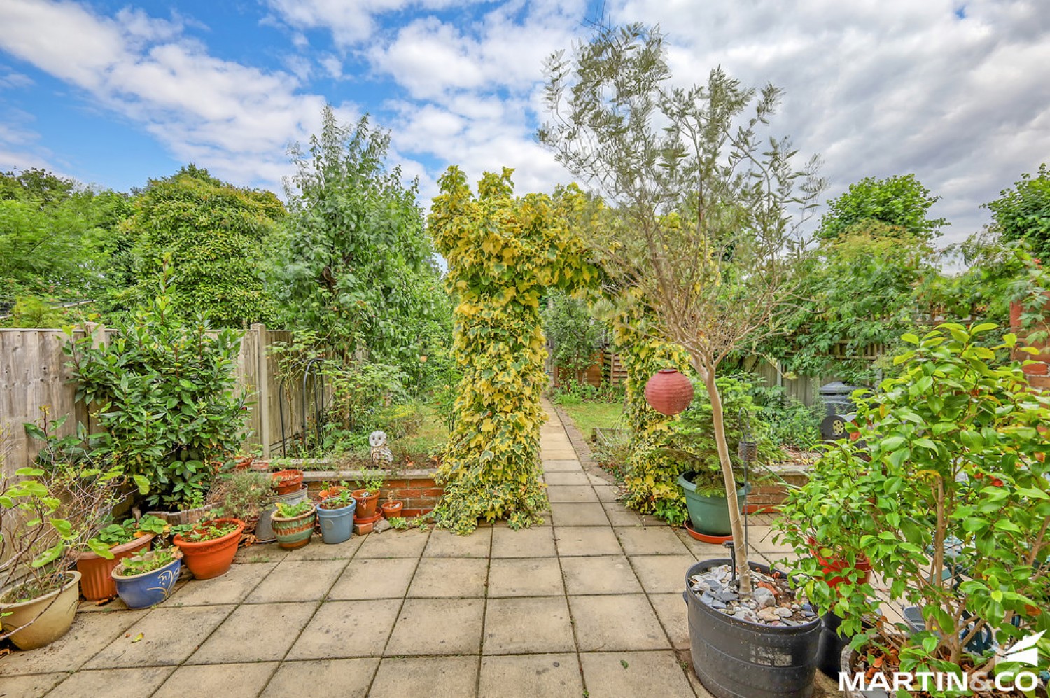 St Fabians Drive, Chelmsford