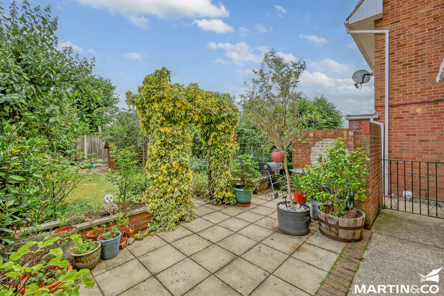 St Fabians Drive, Chelmsford