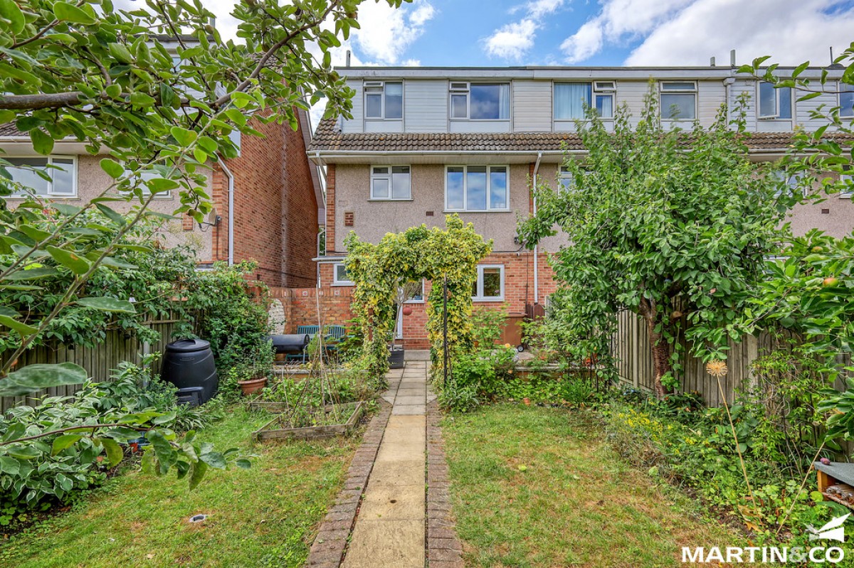 St Fabians Drive, Chelmsford