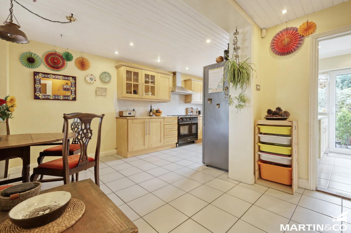 St Fabians Drive, Chelmsford