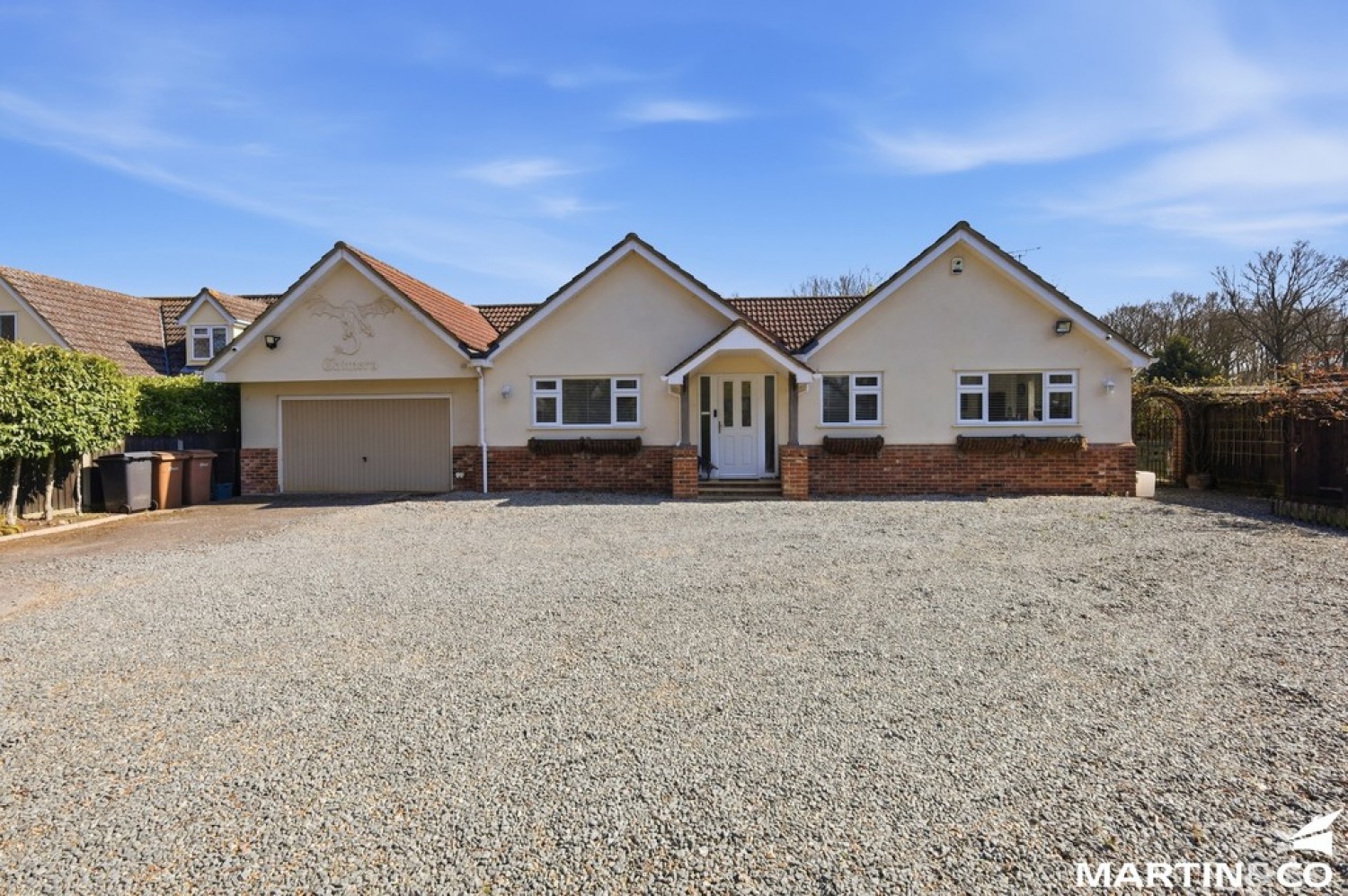 4 bedroom Bungalow for Sale Moor Hall Lane, Danbury