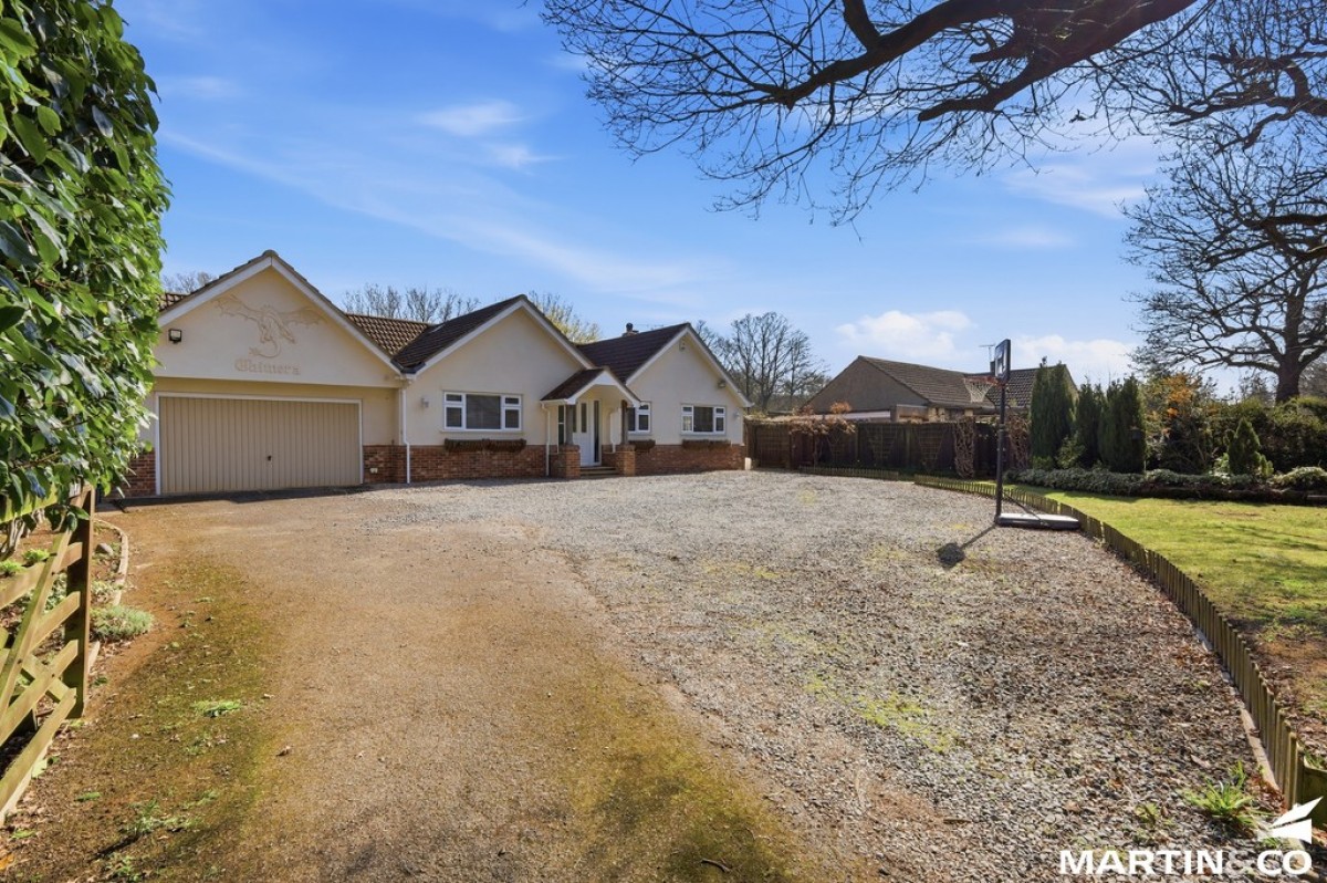 Moor Hall Lane, Danbury