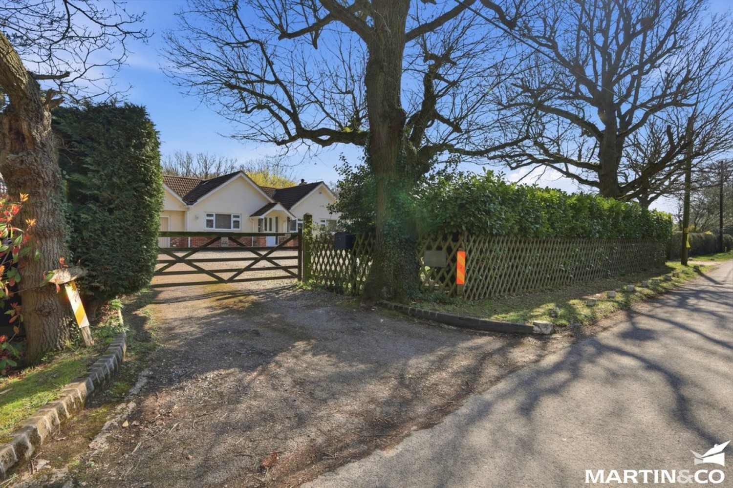4 bedroom Bungalow for Sale Moor Hall Lane, Danbury