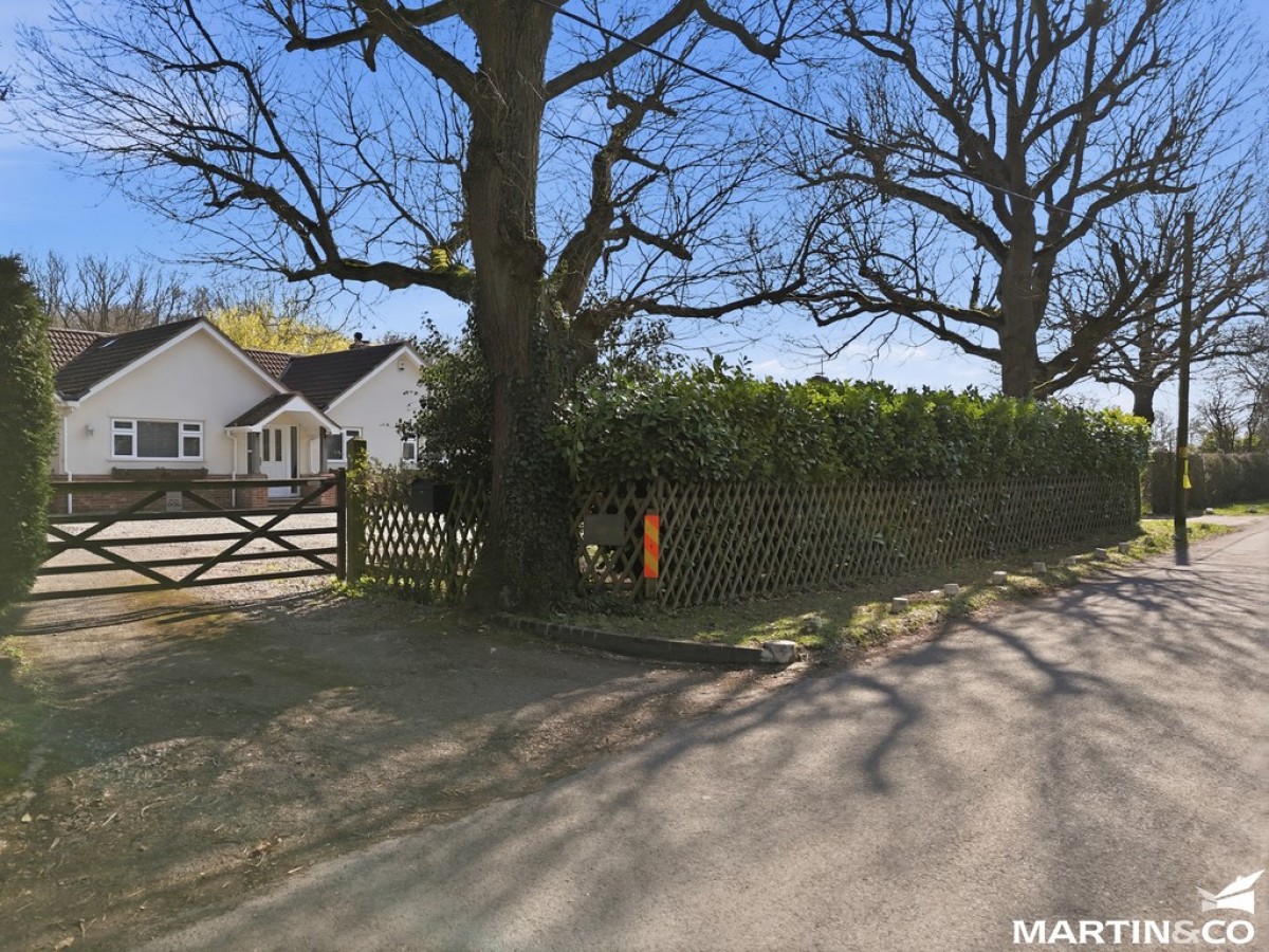 Moor Hall Lane, Danbury