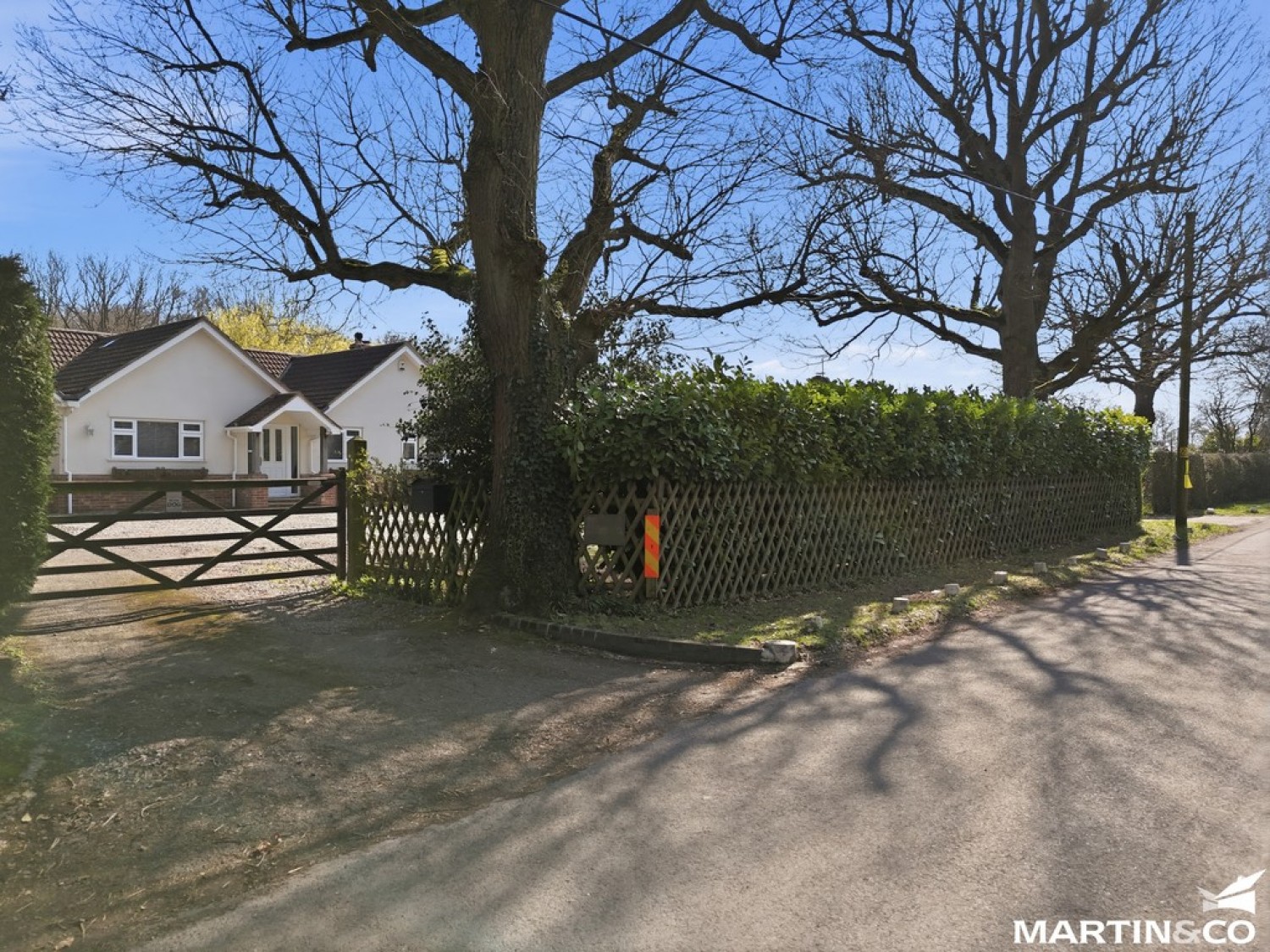 4 bedroom Bungalow for Sale Moor Hall Lane, Danbury