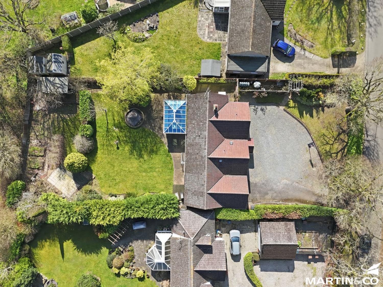 4 bedroom Bungalow for Sale Moor Hall Lane, Danbury