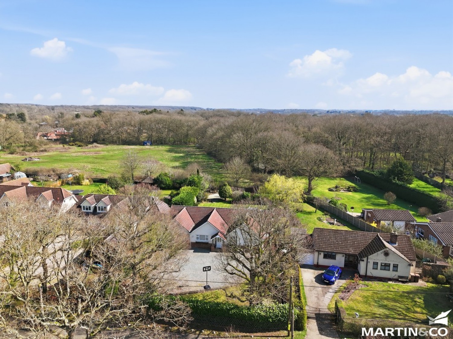 4 bedroom Bungalow for Sale Moor Hall Lane, Danbury