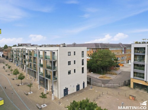 Cunard Square, Chelmsford, Essex