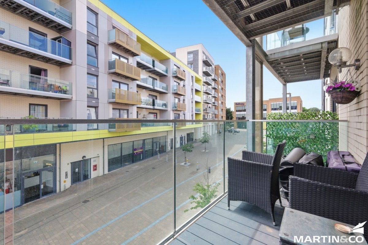 Cunard Square, Chelmsford, Essex