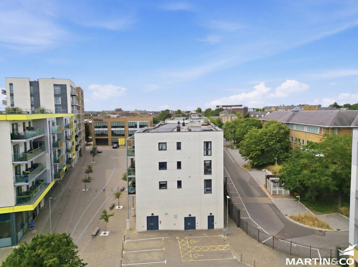 Cunard Square, Chelmsford, Essex