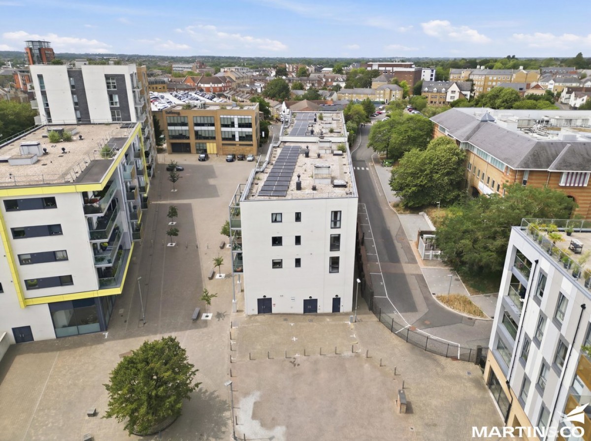Cunard Square, Chelmsford, Essex