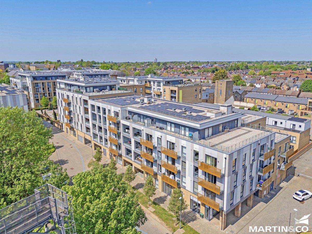 Watson Heights, Chelmsford