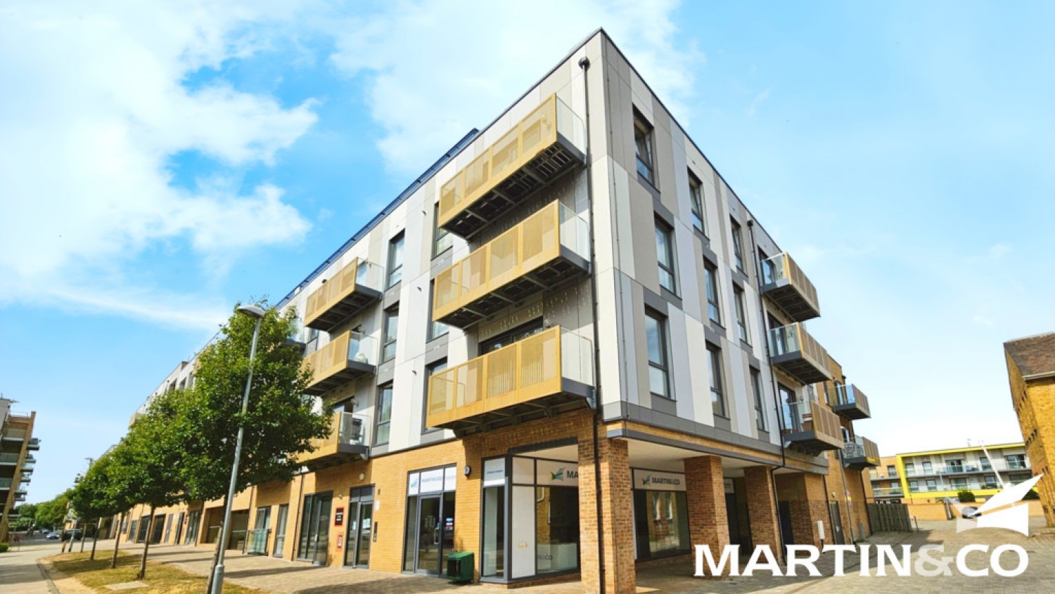 2 bedroom Flat for Letting Watson Heights, Chelmsford