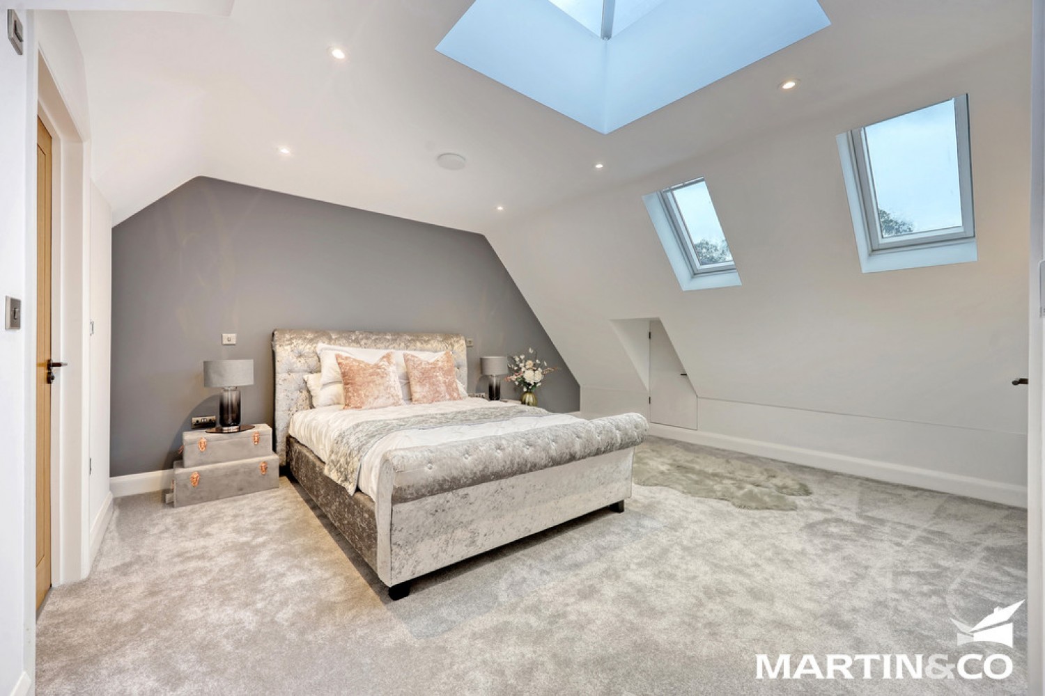 Ongar Road, Writtle
