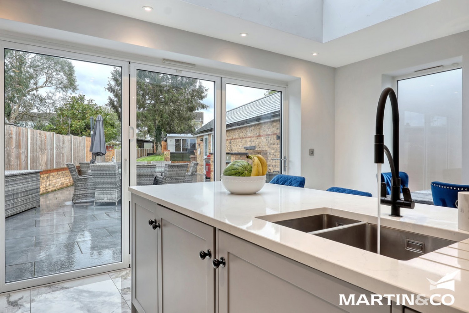 Ongar Road, Writtle