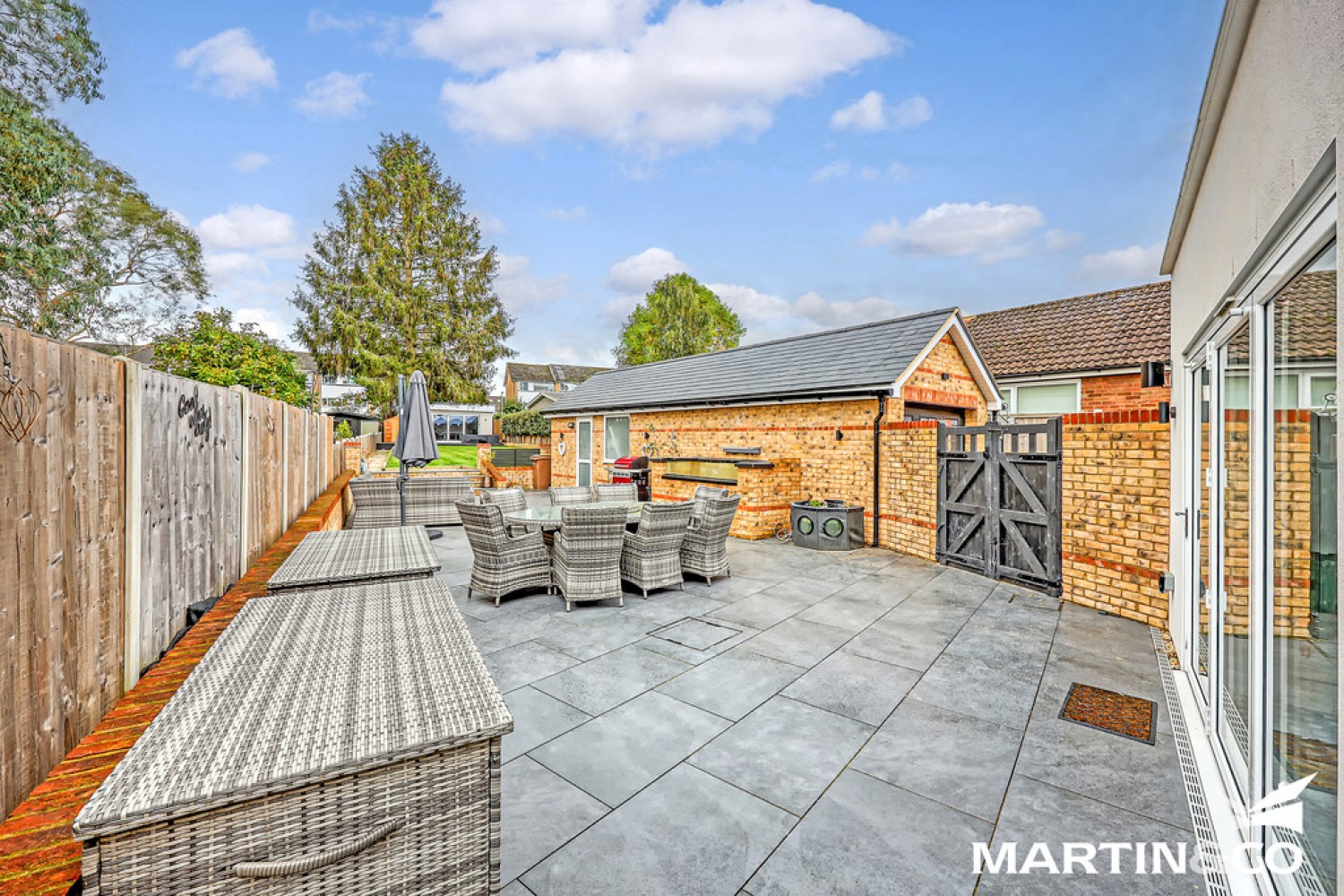 Ongar Road, Writtle