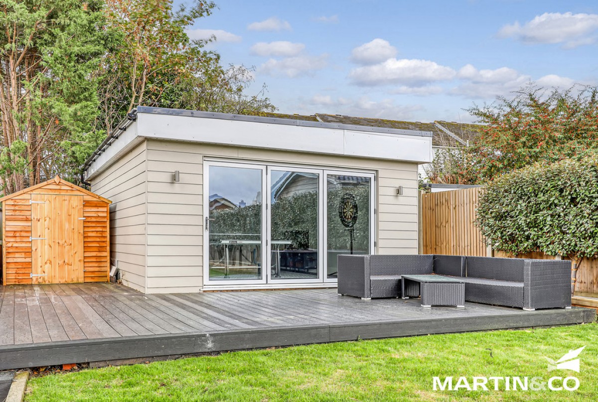 Ongar Road, Writtle
