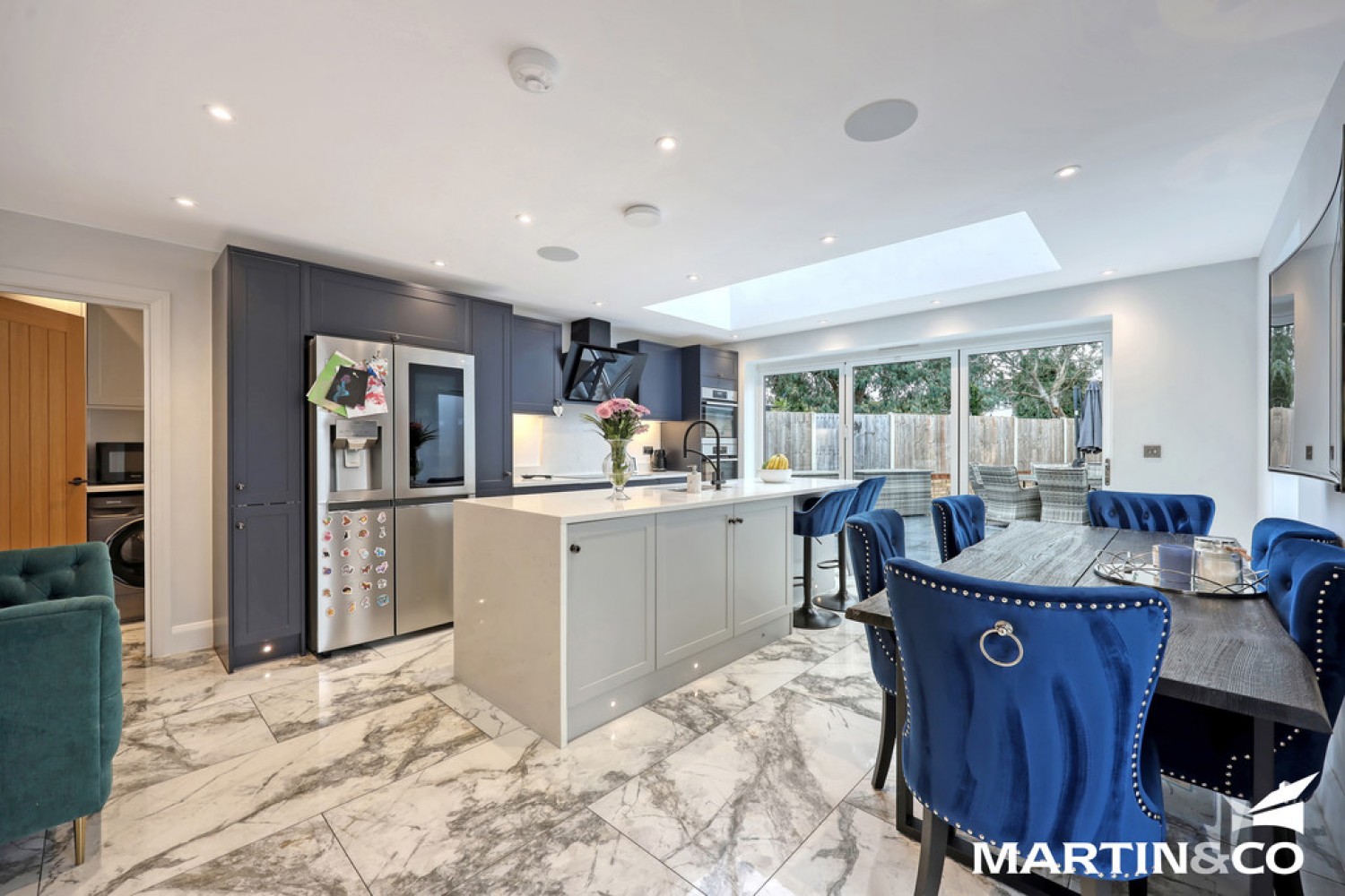 Ongar Road, Writtle