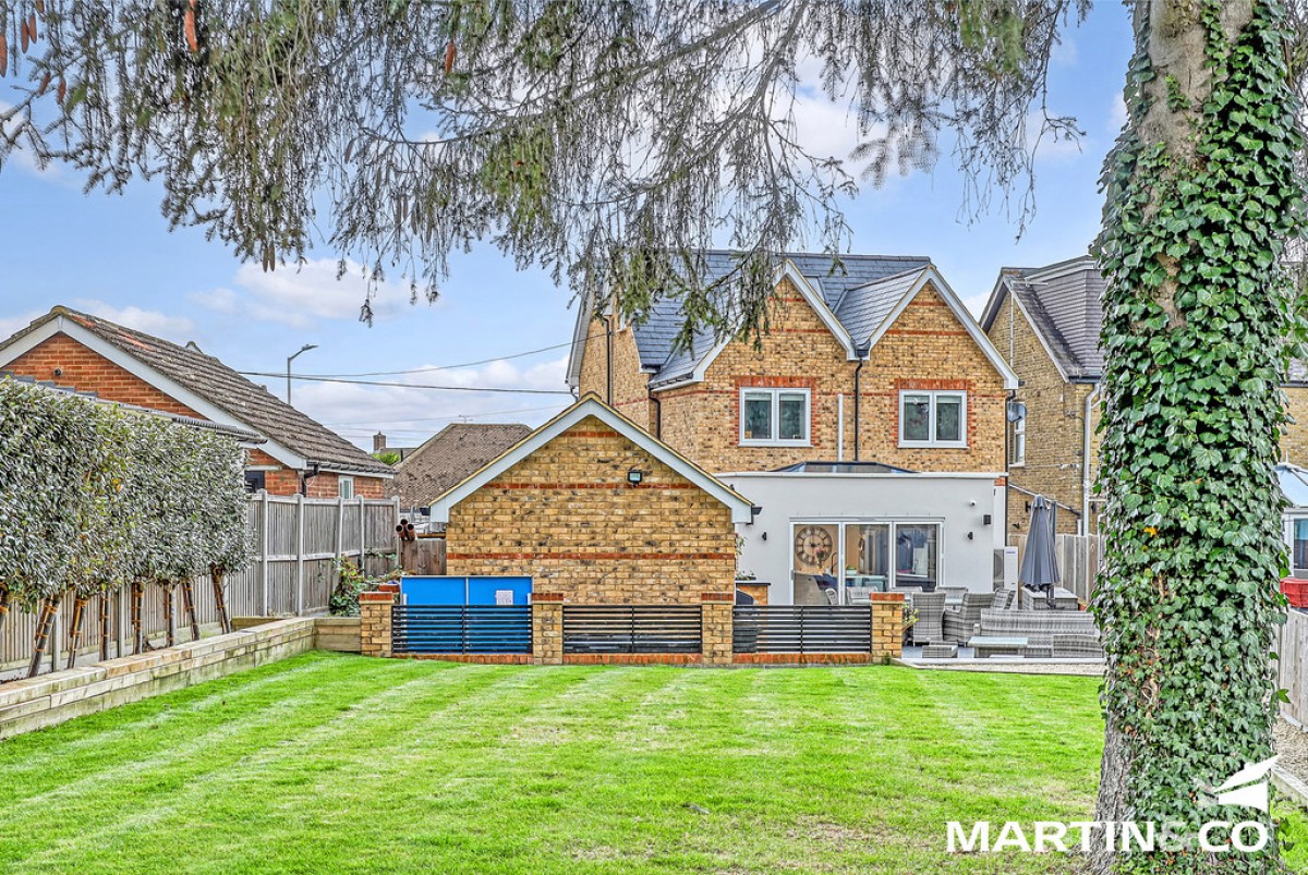 Ongar Road, Writtle
