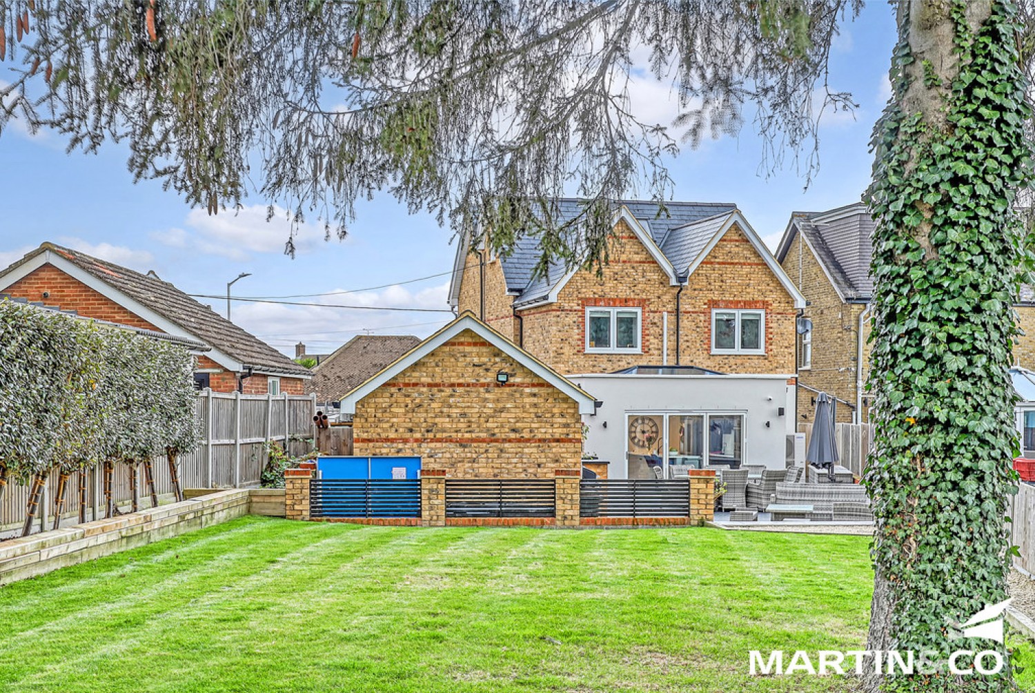 Ongar Road, Writtle