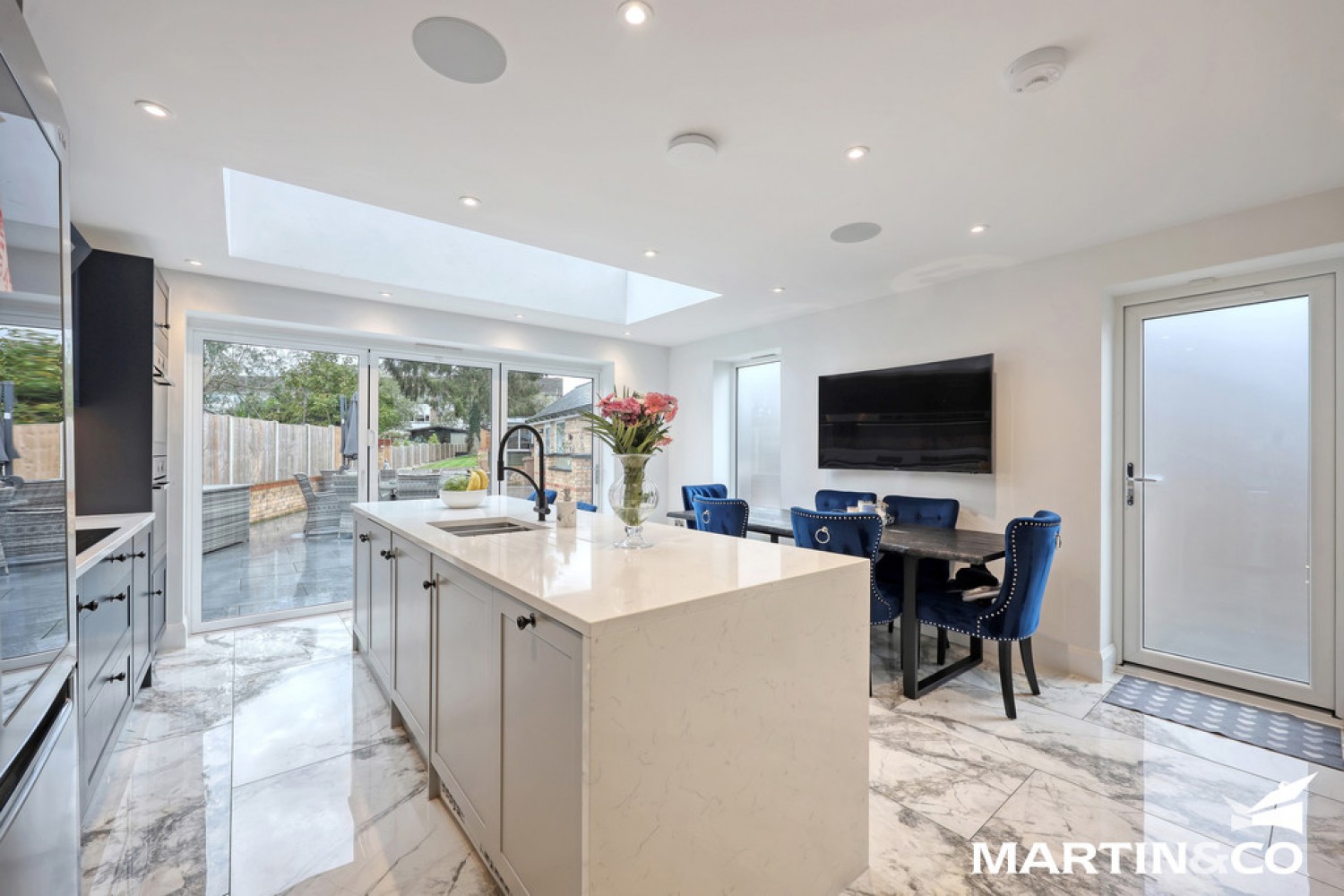 Ongar Road, Writtle