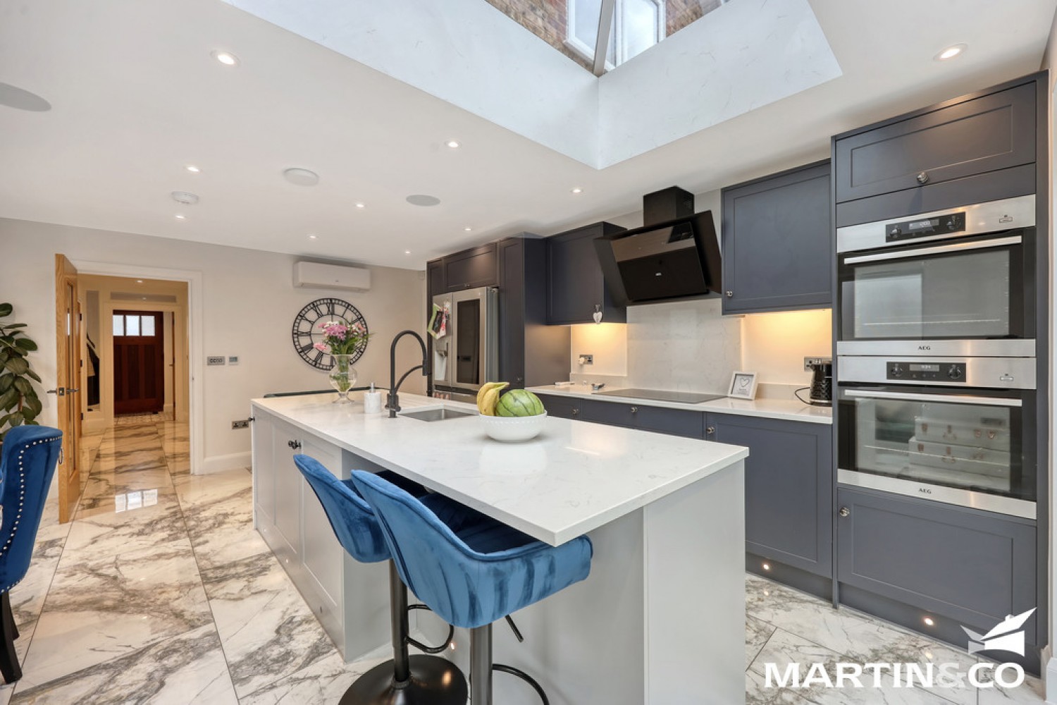 Ongar Road, Writtle
