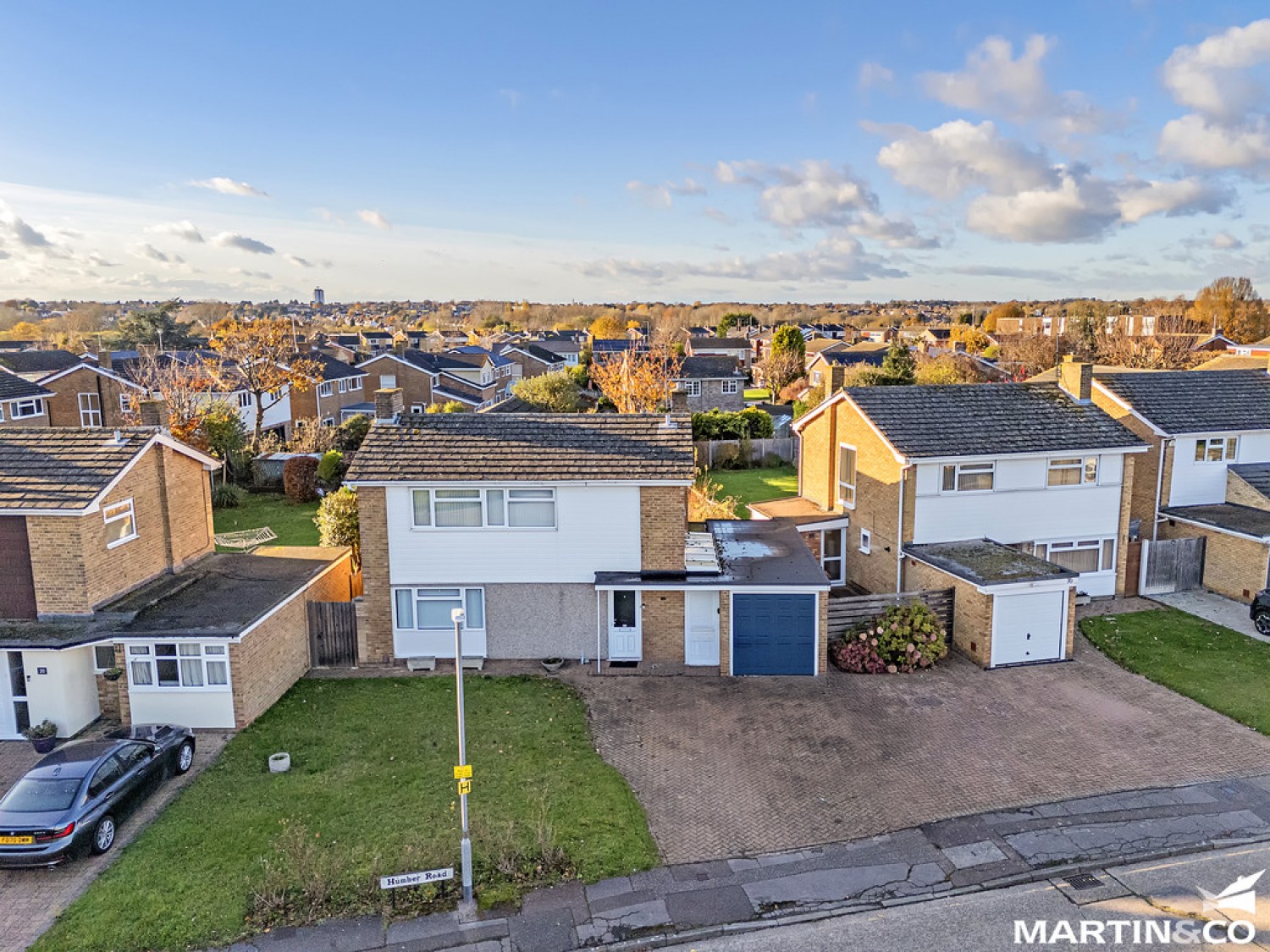 Humber Road, Chelmsford
