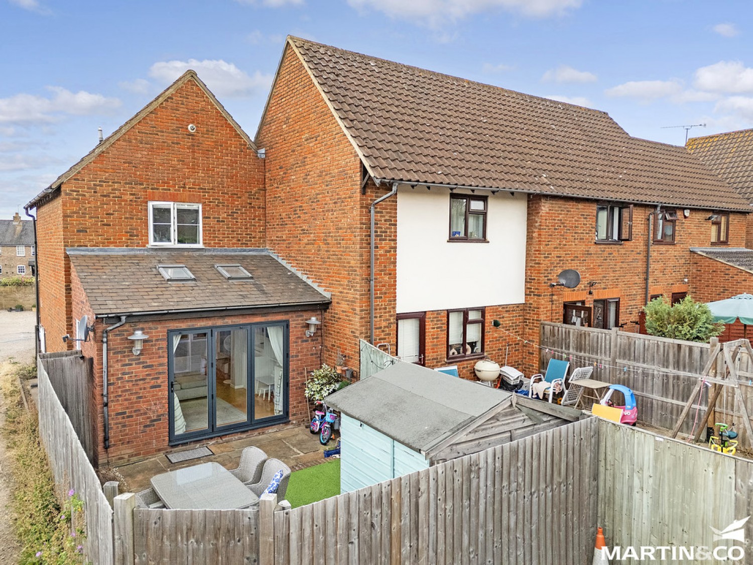 Lionfield Terrace, Chelmsford, Essex