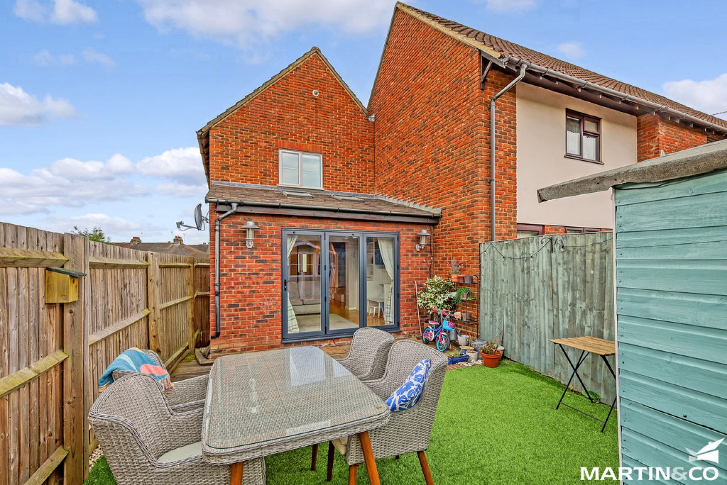 Lionfield Terrace, Chelmsford, Essex