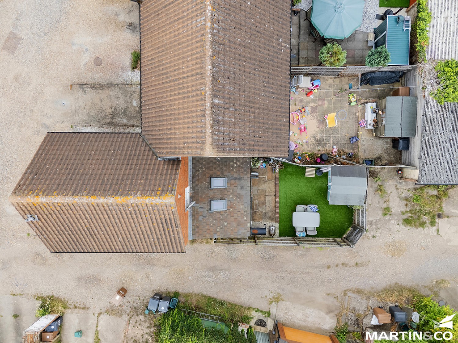 Lionfield Terrace, Chelmsford, Essex