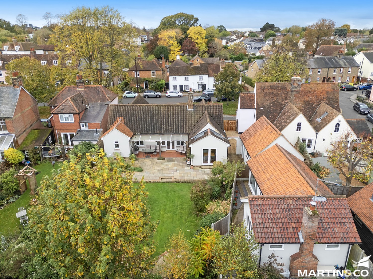 St. Johns Green, Writtle