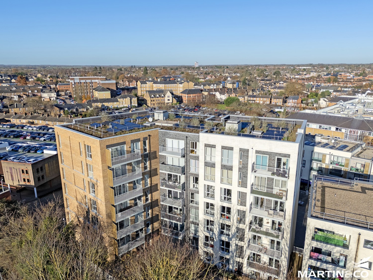 Cunard Square, Chelmsford