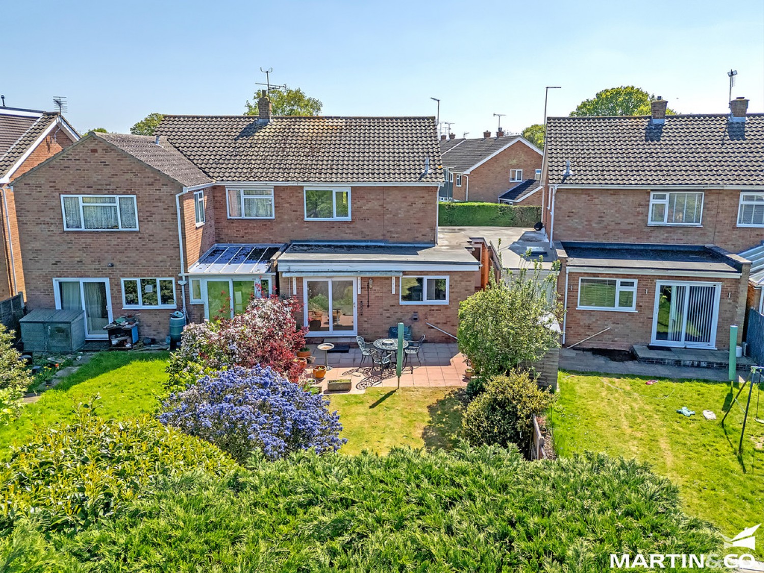 Orford Crescent, Chelmsford