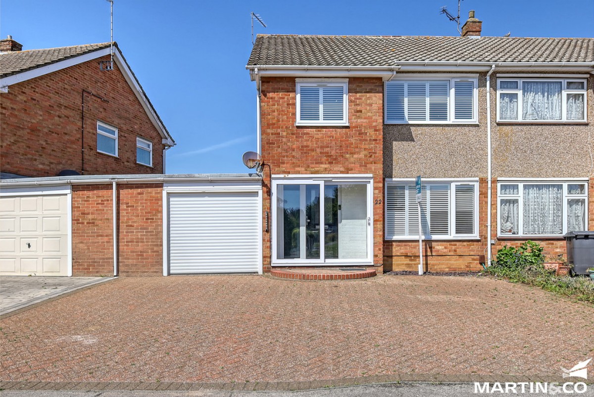 Orford Crescent, Chelmsford