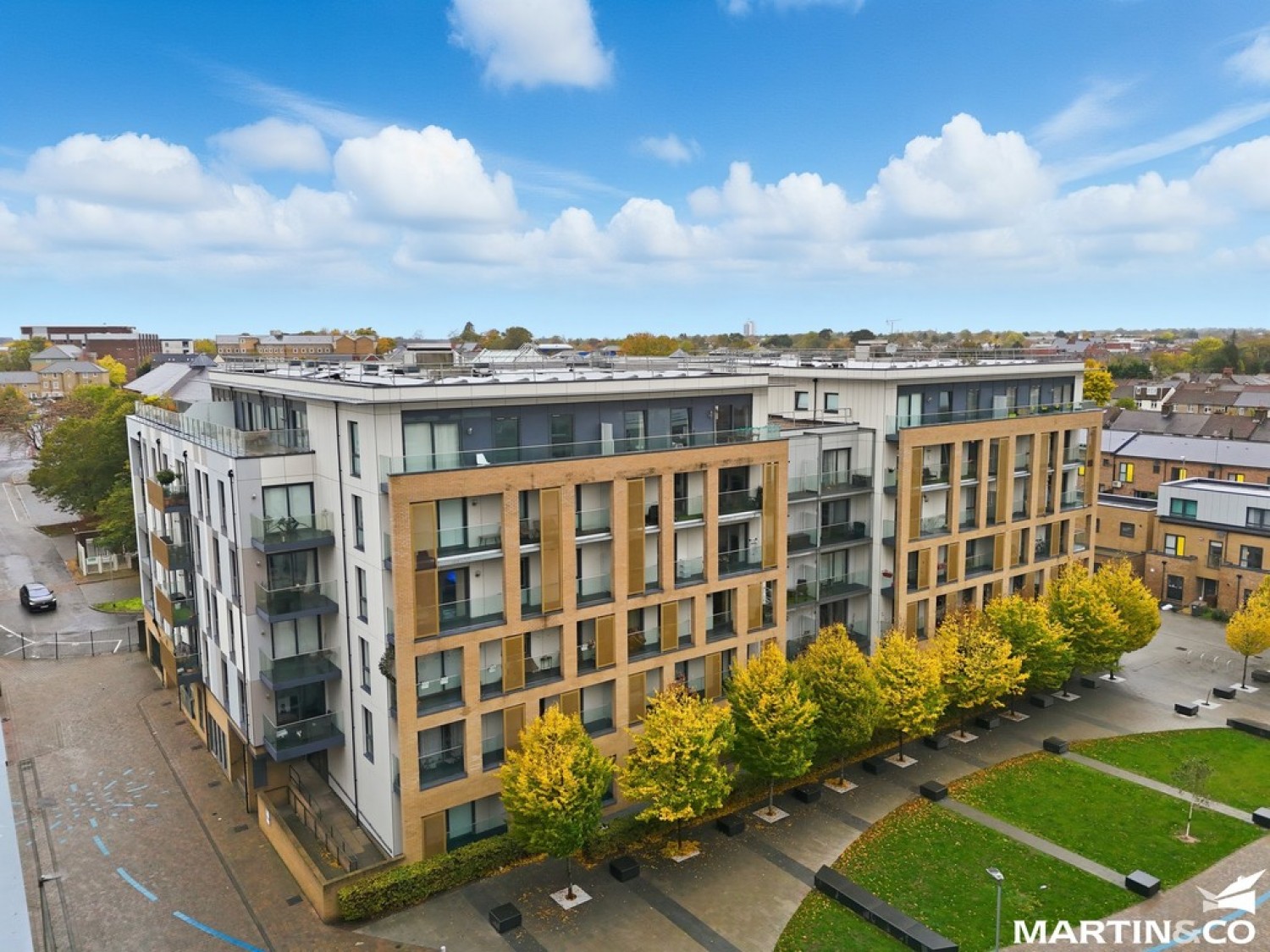 Dunn Side, Chelmsford