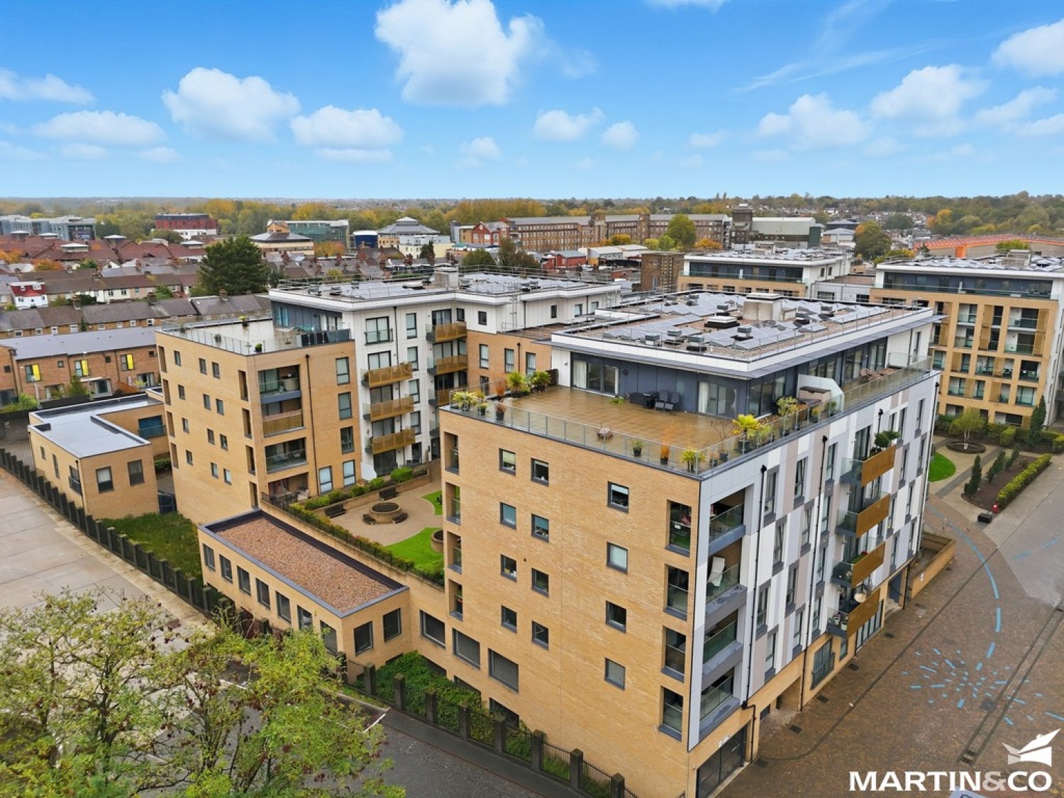 Dunn Side, Chelmsford