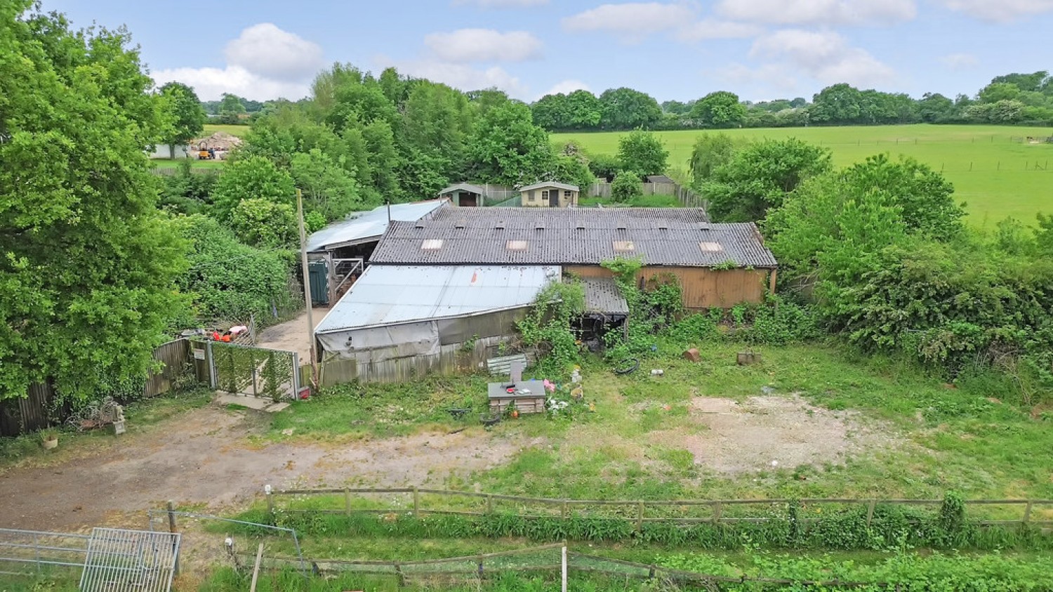 Blind Lane, Sandon, Chelmsford