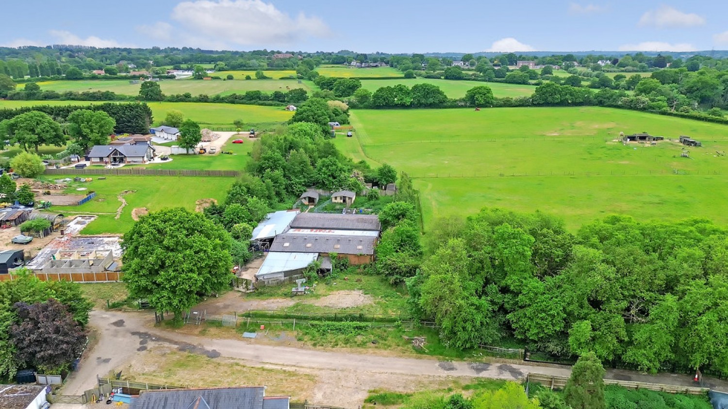 Blind Lane, Sandon, Chelmsford