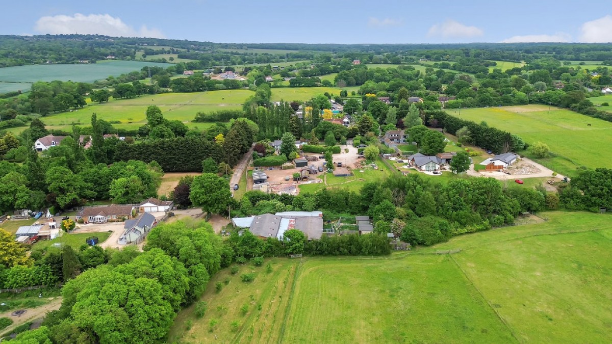 Blind Lane, Sandon, Chelmsford