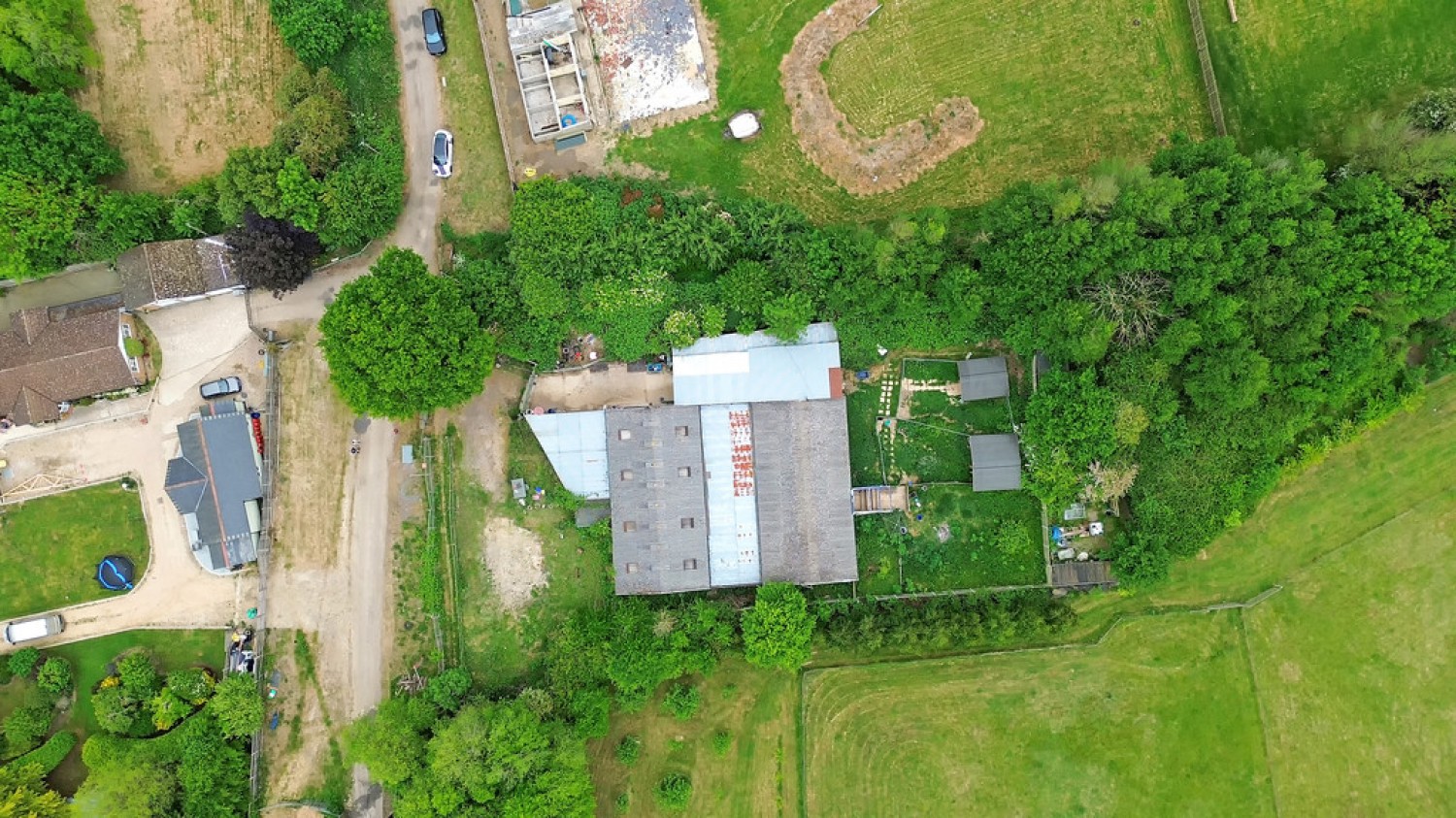 Blind Lane, Sandon, Chelmsford