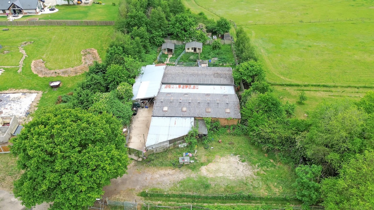 Blind Lane, Sandon, Chelmsford