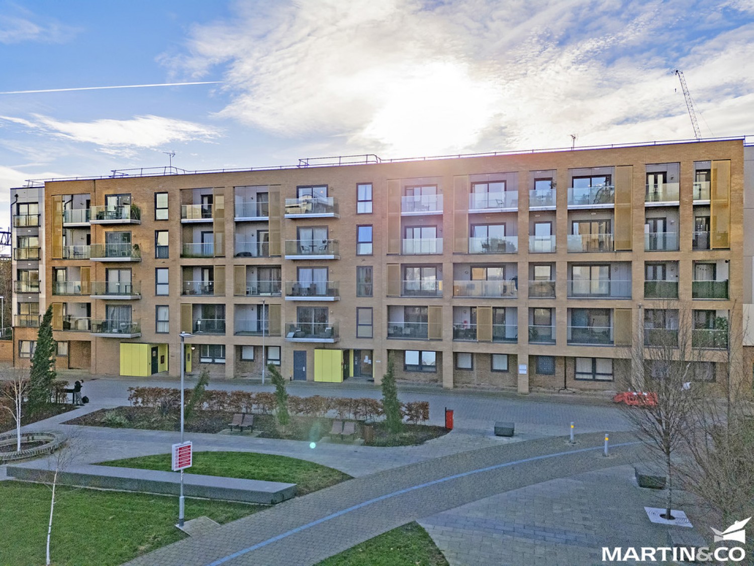 Watson Heights, Chelmsford