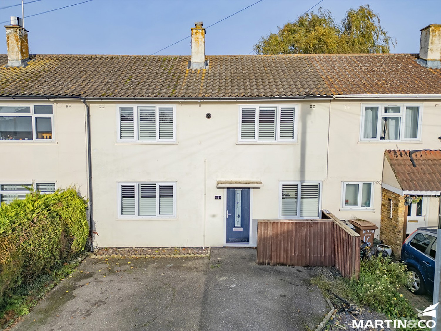 Hatfield Grove, Chelmsford