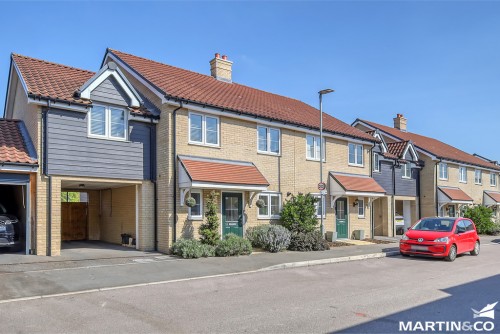 Searle Crescent, Broomfield, Chelmsford
