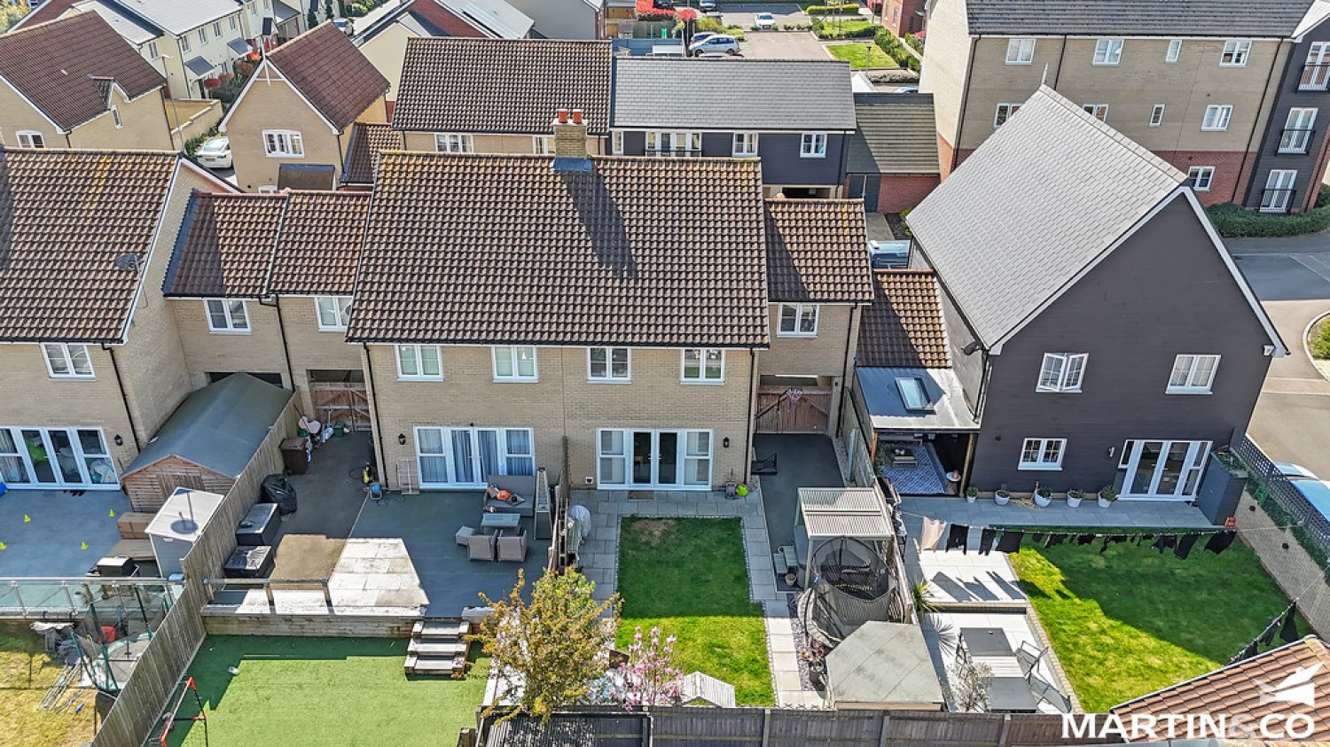 Searle Crescent, Broomfield, Chelmsford