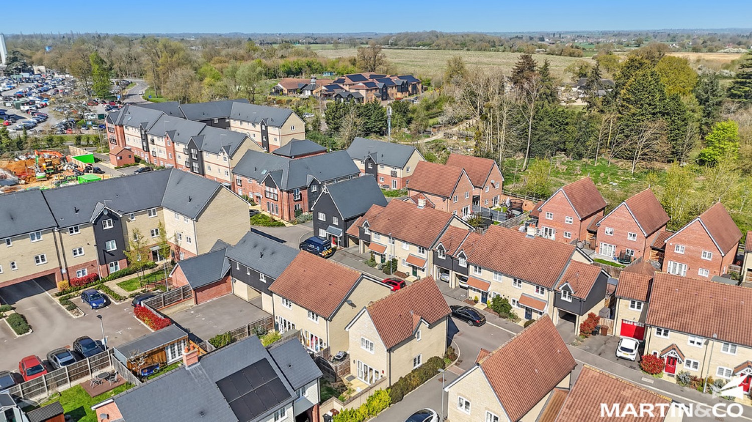 Searle Crescent, Broomfield, Chelmsford